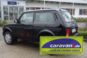 Lada 4x4 Urban links