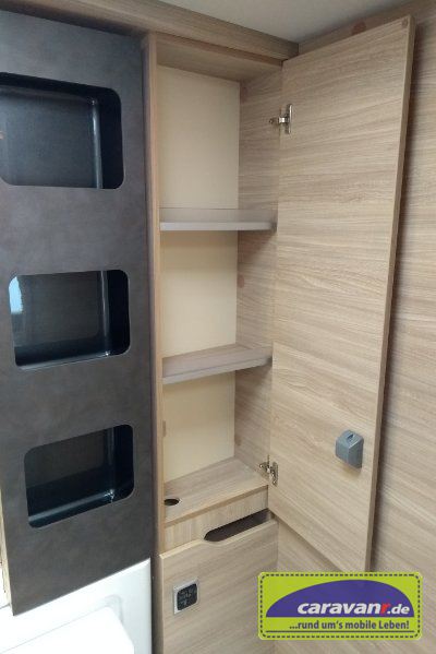 Knaus Van TI plus - Badschrank