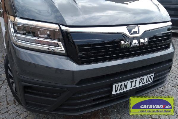 Knaus Van TI plus - Kühlergrill